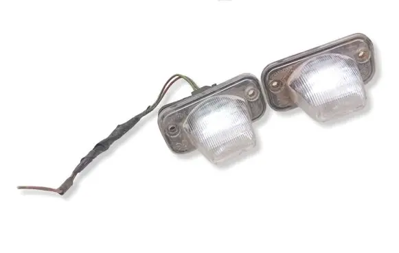 Volkswagen Multivan T4 Number plate light 
