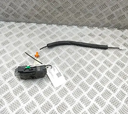 Jaguar XE Front door lock GX6A21812CB