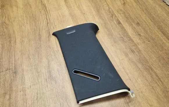 Mercedes-Benz GLS X166 (C) pillar trim A1666902025 A1666903825