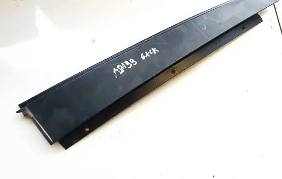 Other rear door trim element