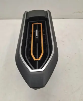 Dashboard side end trim
