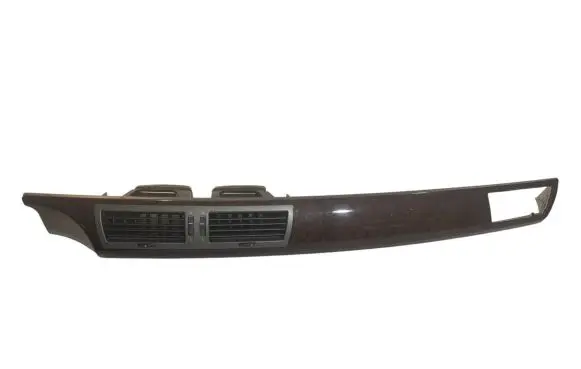 BMW 7 E65 E66 Dashboard center trim panel 8223599 6911203 6911204