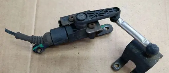 Seat Altea XL Sensor 