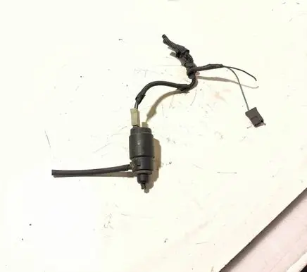 Fiat Ducato Windscreen/windshield washer pump