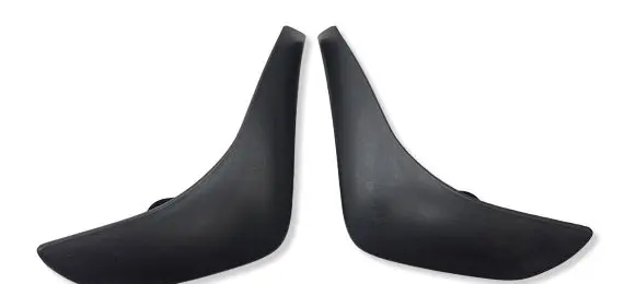 Opel Corsa C Rear mudguard 9121769