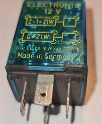 Volkswagen Multivan T4 Light relay 4DM00442004 3003360 71424