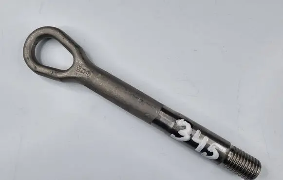 Mercedes-Benz EQS V297 Towing hook eye 
