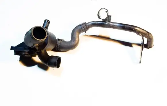 Volkswagen PASSAT B7 Thermostat housing 03L122157K 03L121111AE 03L121157Q