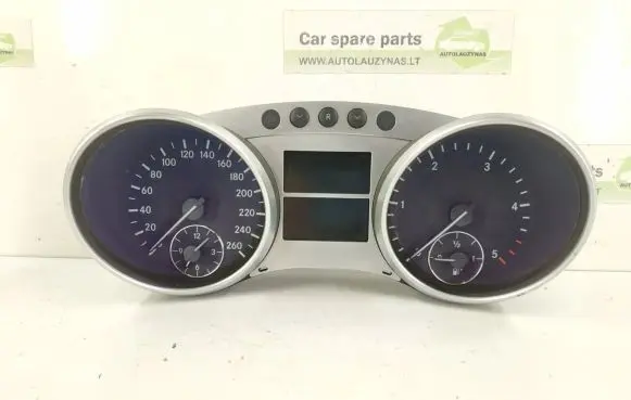 Mercedes-Benz R W251 Speedometer (instrument cluster) 2515404348 A2515404348