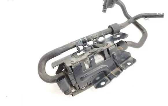 Volkswagen Tiguan Fuel injection high pressure pump 5N0906257 5N0130307F 5N0127023E