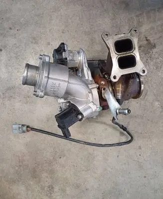 Audi A3 S3 8V Turbo 06K145874L 06H145710C 06K145874
