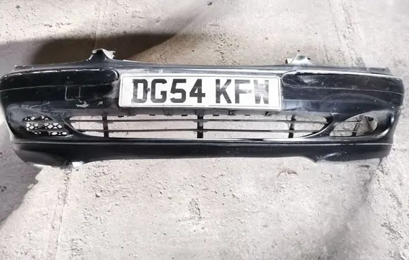 Mercedes-Benz S W220 Front bumper