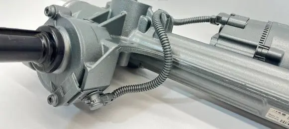 Mercedes-Benz GLK (X204) Steering rack A2044607600 A2044601201 A2044601501