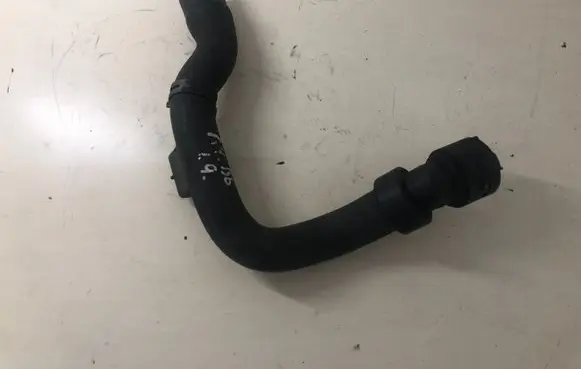 Audi A4 S4 B6 8E 8H Engine coolant pipe/hose 8E0121101C