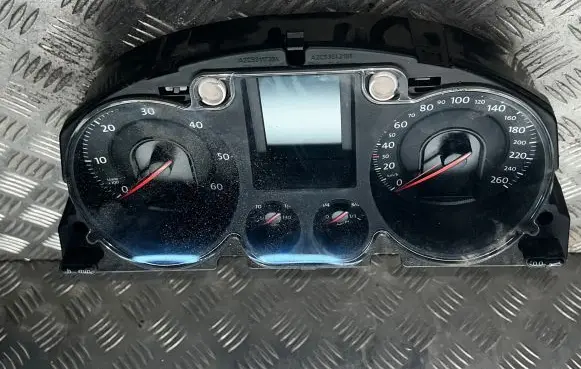 Volkswagen PASSAT B6 Speedometer (instrument cluster) A2C53042108 A2C53117394