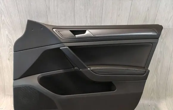 Volkswagen Golf VII Front door card panel trim 5G4867012careway 5G4868080careway