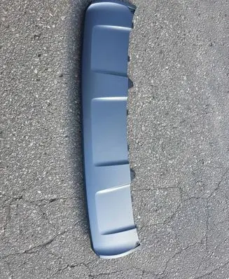 Audi Q3 8U Front bumper lip 8U0807733B