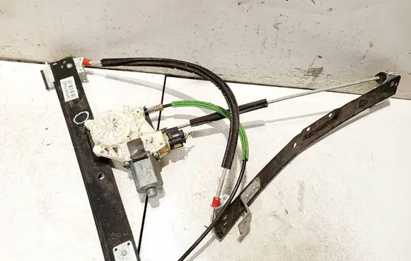 Ford Mondeo MK IV Sliding door window regulator with motor 