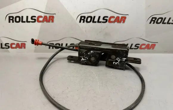 BMW X5 E53 Tailgate/trunk/boot lock/catch/latch 8408964