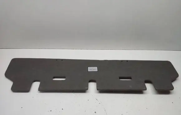 Hyundai Santa Fe Trunk/boot floor carpet liner 