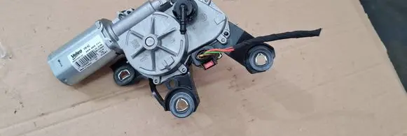 Audi A6 S6 C8 4K Rear window wiper motor 4K9955711