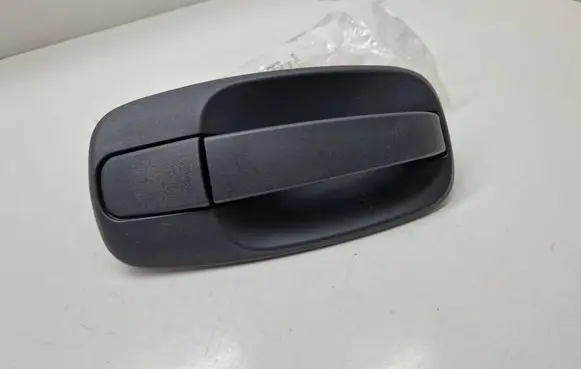 Front door exterior handle