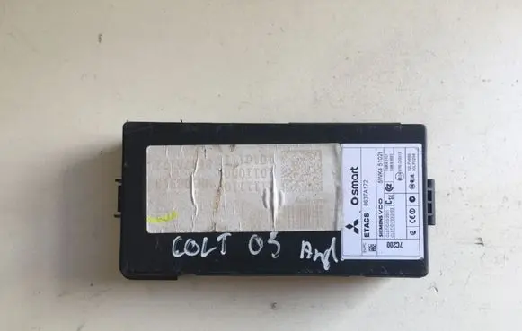 Mitsubishi Colt Fuse module 8637A172