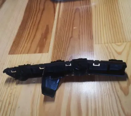 Nissan Qashqai Front bumper mounting bracket 27C10717 622234EA0A
