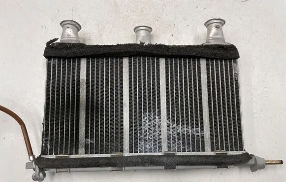 BMW 5 E60 E61 Heater blower radiator E5586 REHRF5586