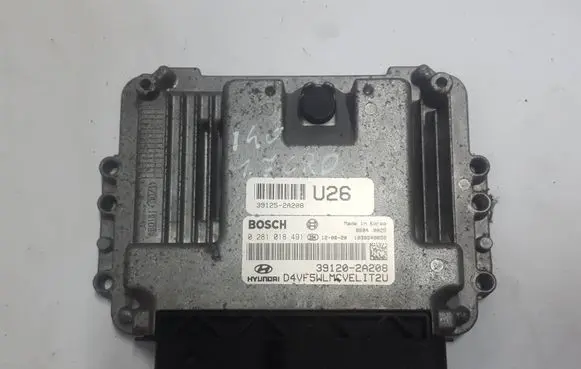 Hyundai i40 Engine control unit/module 391202A208XAUTOPX 391202A208 391252A208