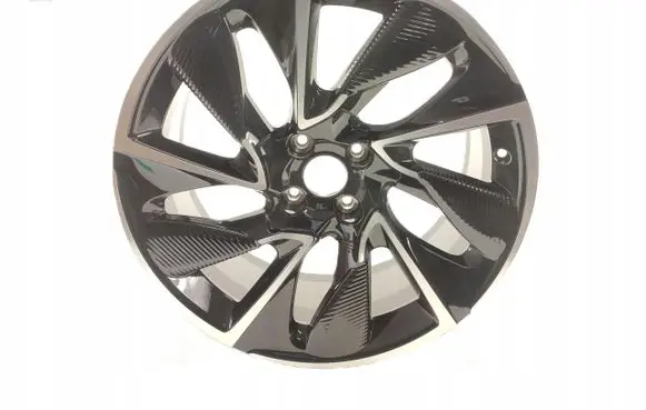 Citroen C5 X R16 alloy rim 