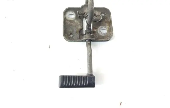 Volkswagen Polo V 6R Engine bonnet/hood lock/latch loop/hook 