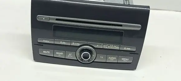 Fiat Bravo Radio/CD/DVD/GPS head unit 735451941