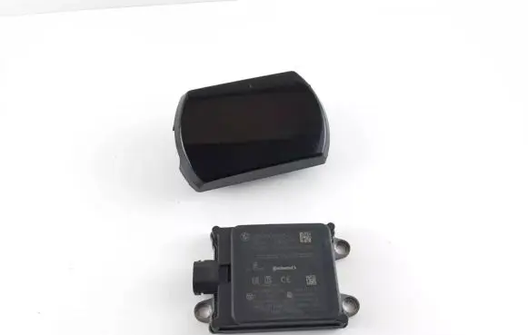 Distronic sensor radar