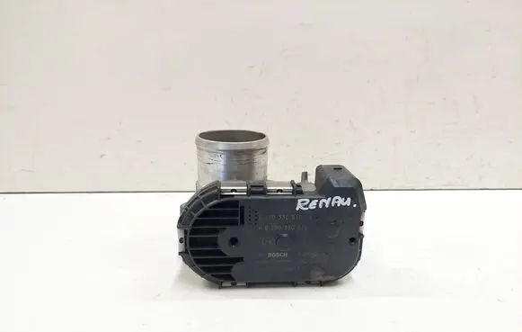 Renault Espace - Grand espace IV Throttle valve 8200330810 H8200330812 0281002681