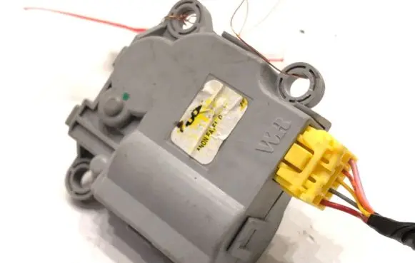 KIA Stinger Air flap motor/actuator