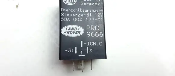 Land Rover Discovery Other relay PRC9666 M7651