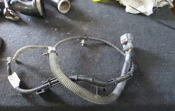 Volkswagen Crafter Other wiring loom 7C1971111A