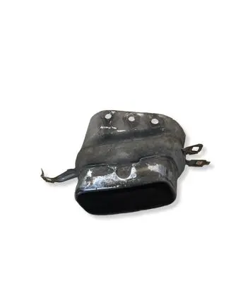 BMW 7 F01 F02 F03 F04 Muffler ending 