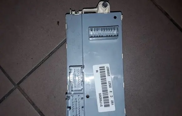Fiat Stilo Fuse module 51759305