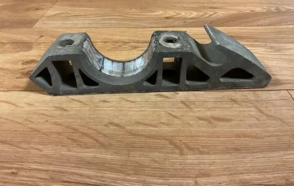 Volkswagen Touareg II Sway bar bush bracket, front 7L0411063B AW6082 0010233770