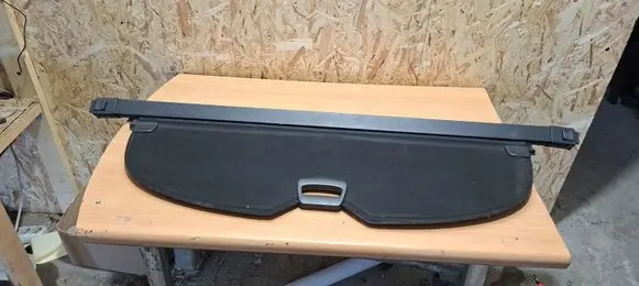Peugeot 308 Parcel shelf load cover 