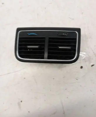 Dash center air vent grill