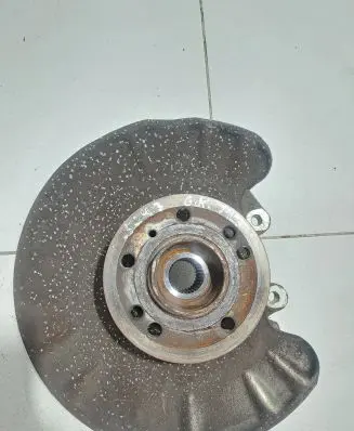 Mercedes-Benz ML W166 Rear wheel hub Nocode