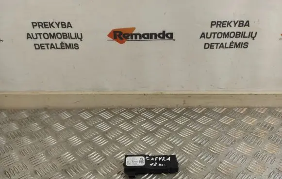 Opel Zafira C Other control units/modules M3N284019 28481928043 43392MHZ