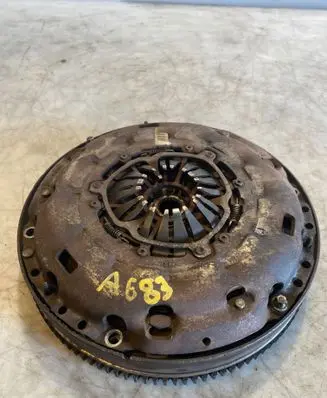 Opel Zafira B Clutch set kit 1424F2210 1024F2203 F2600