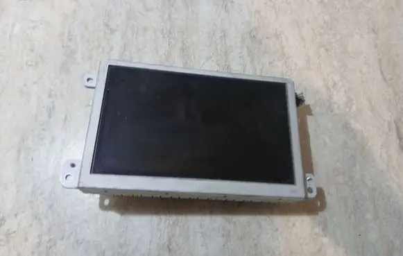Audi A6 S6 C6 4F Screen/display/small screen 4F0919603A