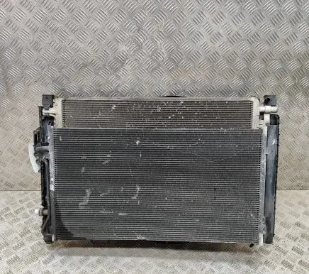 Land Rover Range Rover Evoque L538 Air conditioning (A/C) system set GJ3219710AA GJ328005CB