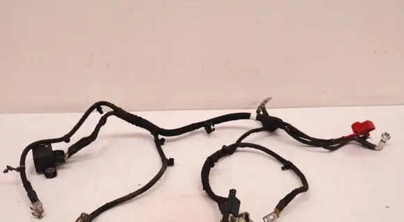 Jeep Wrangler Positive cable (battery) 68289207AA