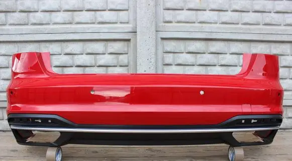 Audi A4 S4 B9 Rear bumper 8W5807511M